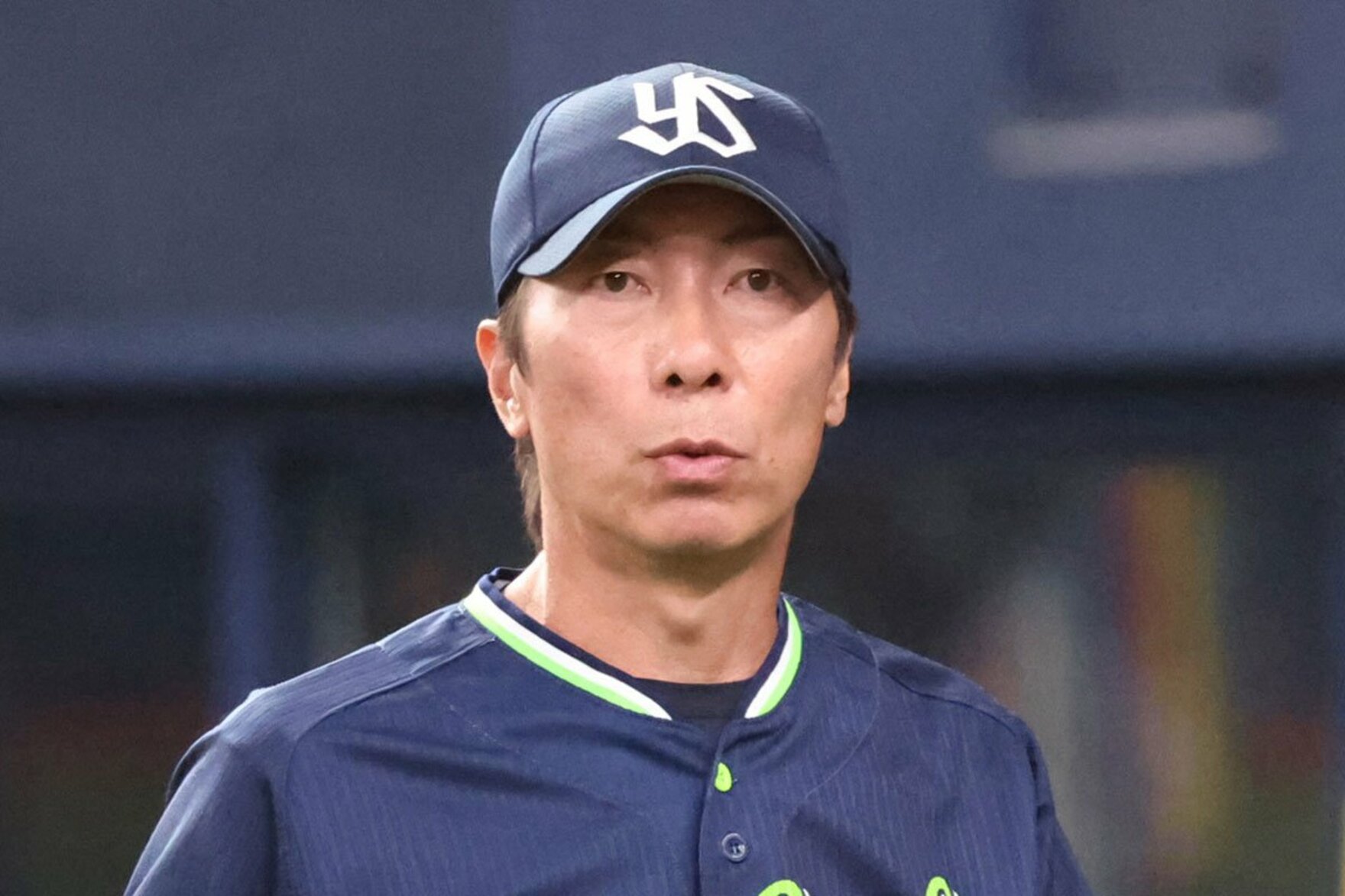 苦しい戦いが続くヤクルト・高津監督