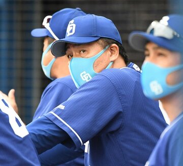  ようやく勝ちパターンを確立した中日。与田監督もコロナが恨めしいか…