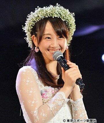 松井玲奈