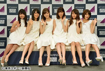 デビュー４周年を迎えた乃木坂４６