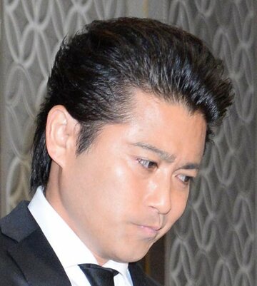  山口達也容疑者