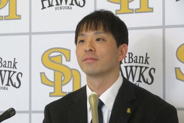 〝脳疲労〟への対策を明かしたソフトバンク・大関友久