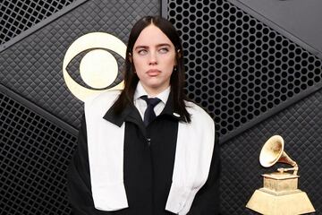 ビリー・アイリッシュ（ロイター）