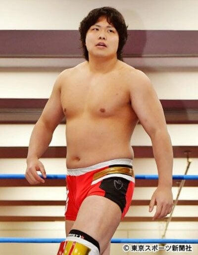 写真：【全日本】野村直矢 3冠ヘビー級王座挑戦訴える | 東スポWEB