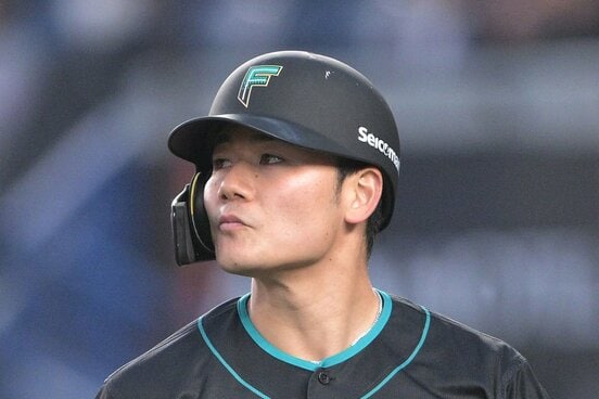 守備に悩まされている日本ハム・清宮