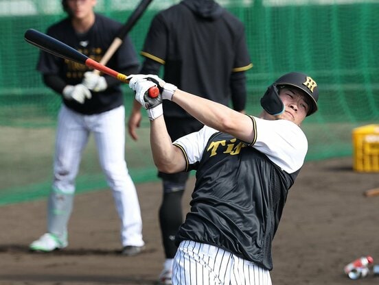 メジャースカウトが注目する佐藤輝明