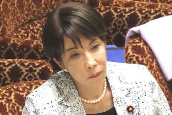 高市早苗首相