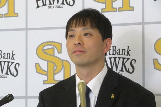 〝脳疲労〟への対策を明かしたソフトバンク・大関友久