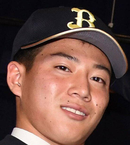  オリックス来田