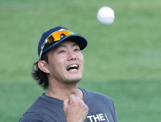 ＭＬＢ移籍を目指す今井達也