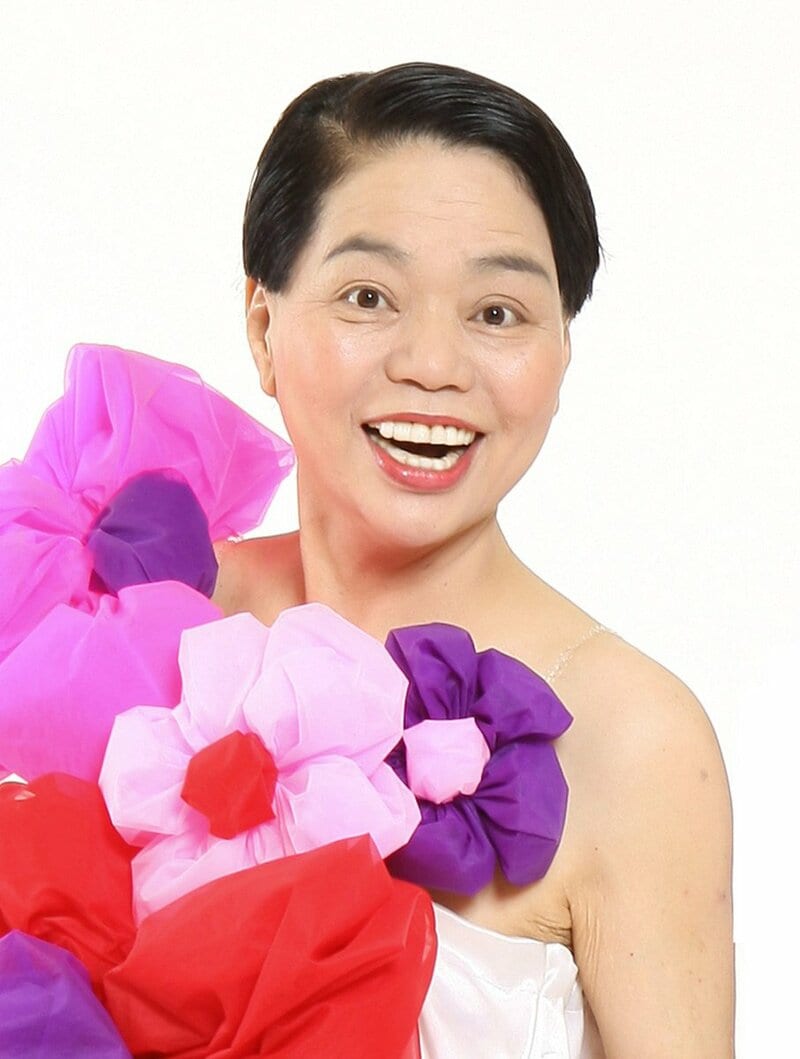 亡くなった今くるよさん