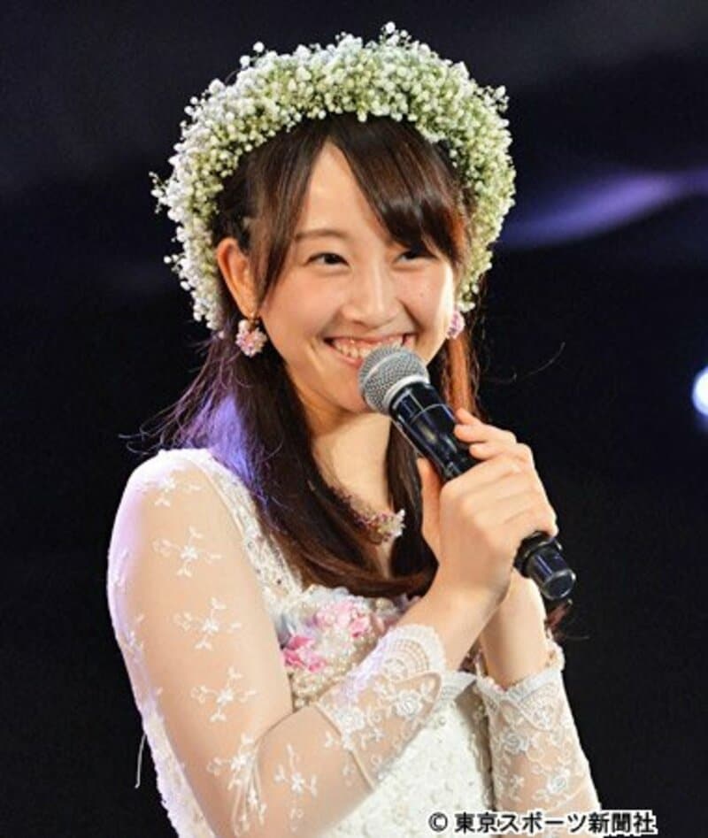 松井玲奈