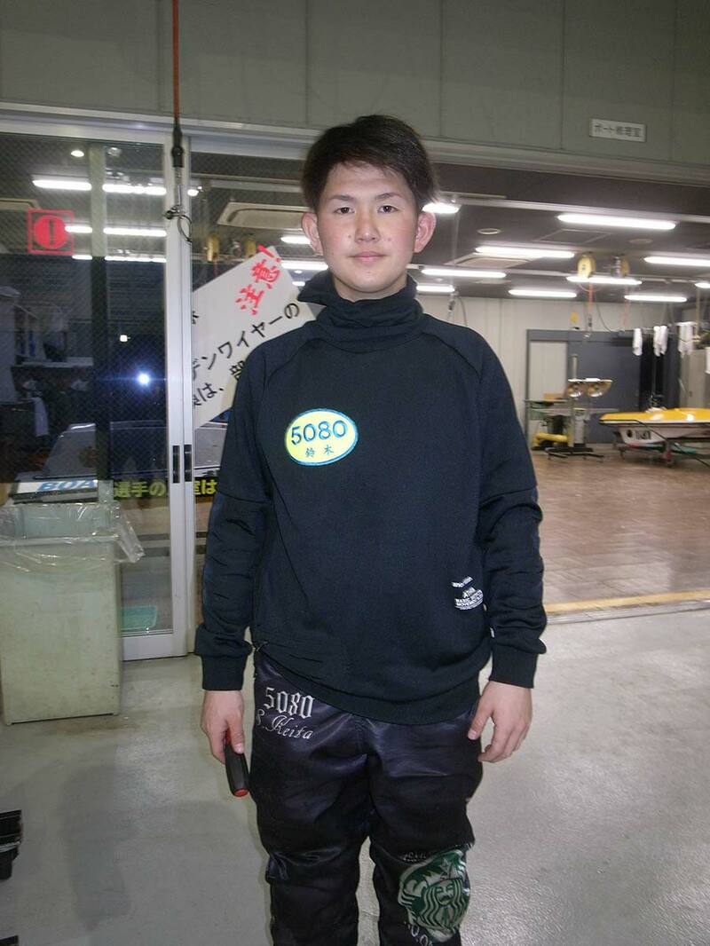  ３日目も大暴れを狙う鈴木慶太