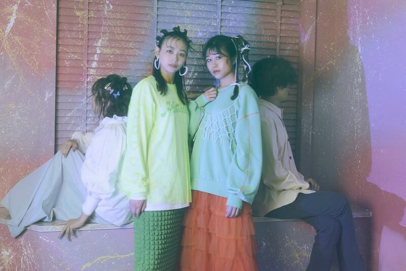 ｔｏｎａｒｉ ｎｏ Ｈａｎａｋｏ＆大塚紗英
