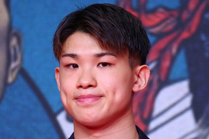 無敗を死守した堤麗斗