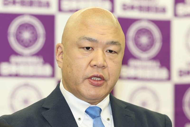 藤島親方