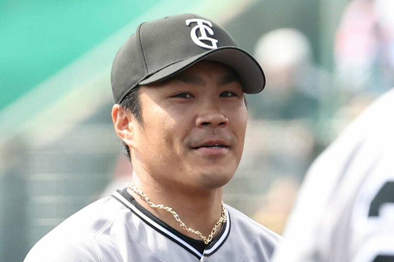 巨人・則本昂大