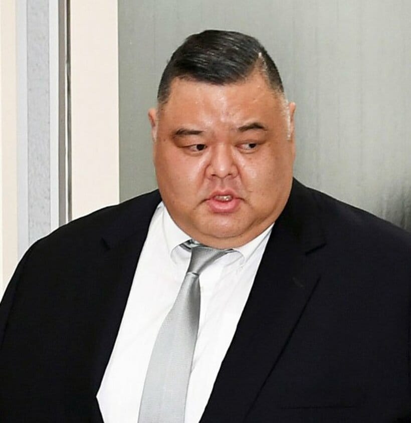  田子ノ浦親方