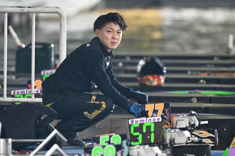 頂点への道筋が見えてきた桐生順平