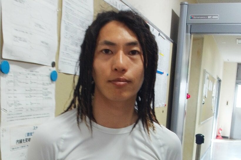 地元での初優出へ燃える角山雄哉　