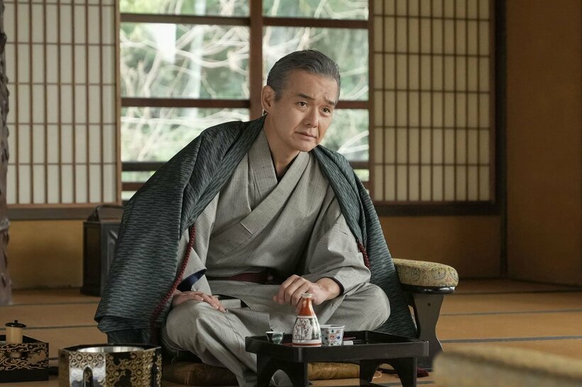 渡部篤郎（オフィシャル写真）