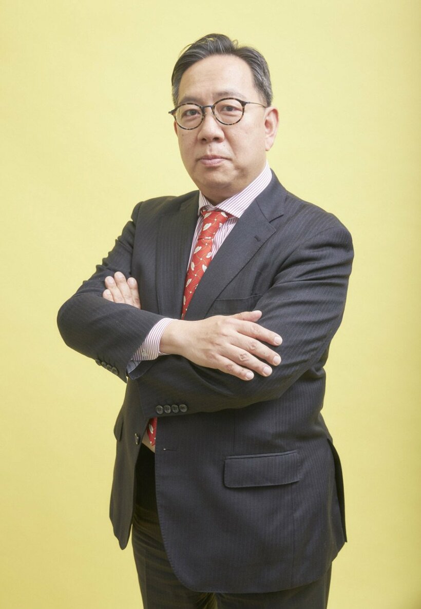「テクノアーク」の甲賀和生社長