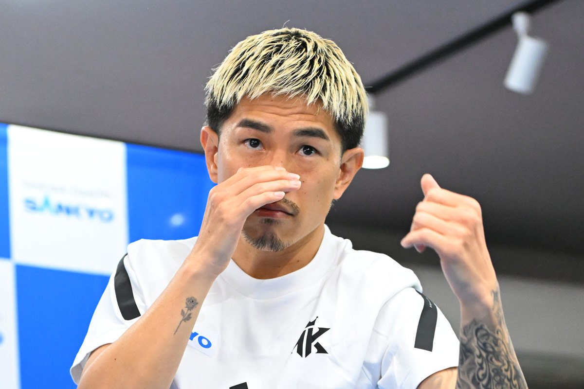 井岡一翔が井上拓真をKOする！？ 元世界王者が予想「一番得意な