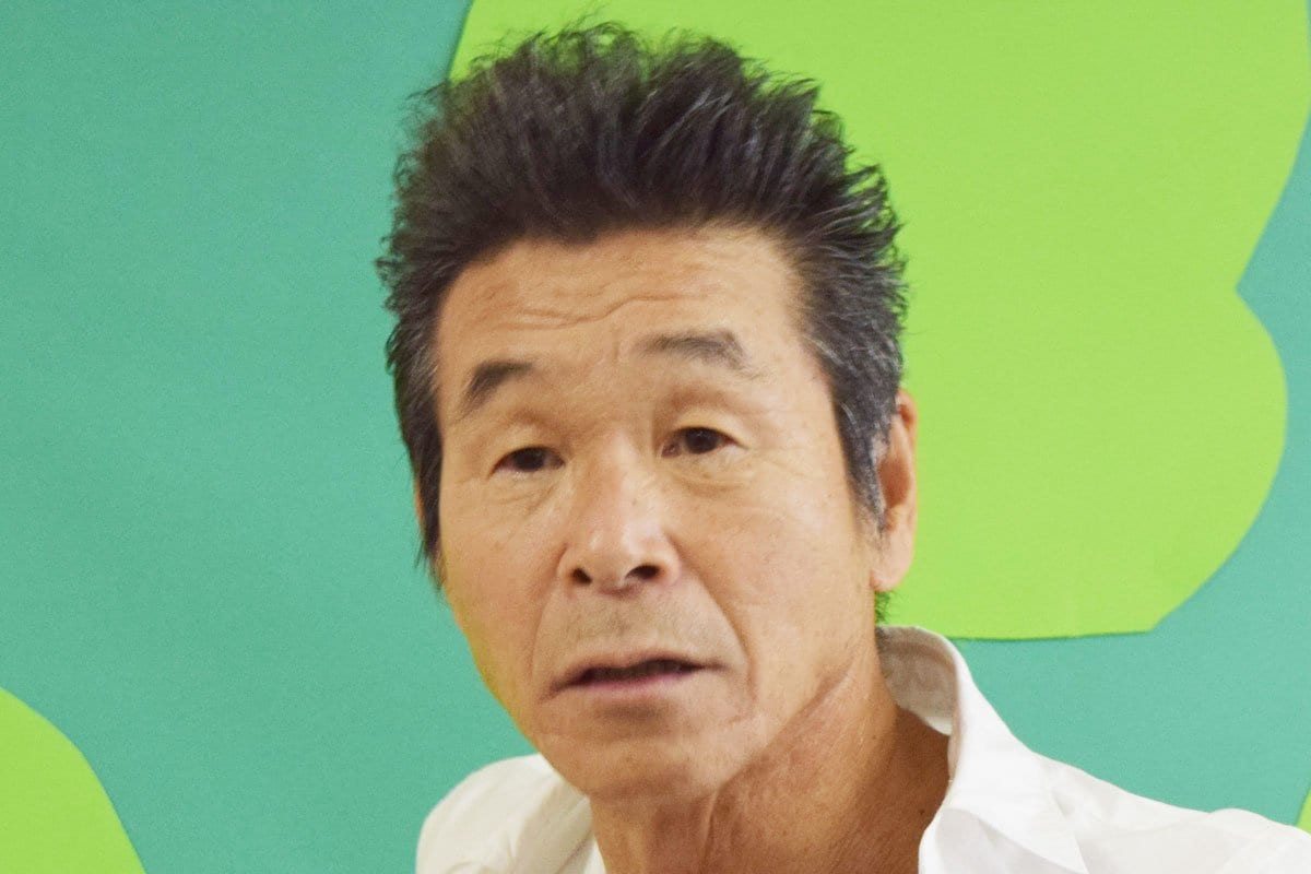 間寛平 上岡龍太郎さんとの思い出を語る「すごくかわいがっていただい