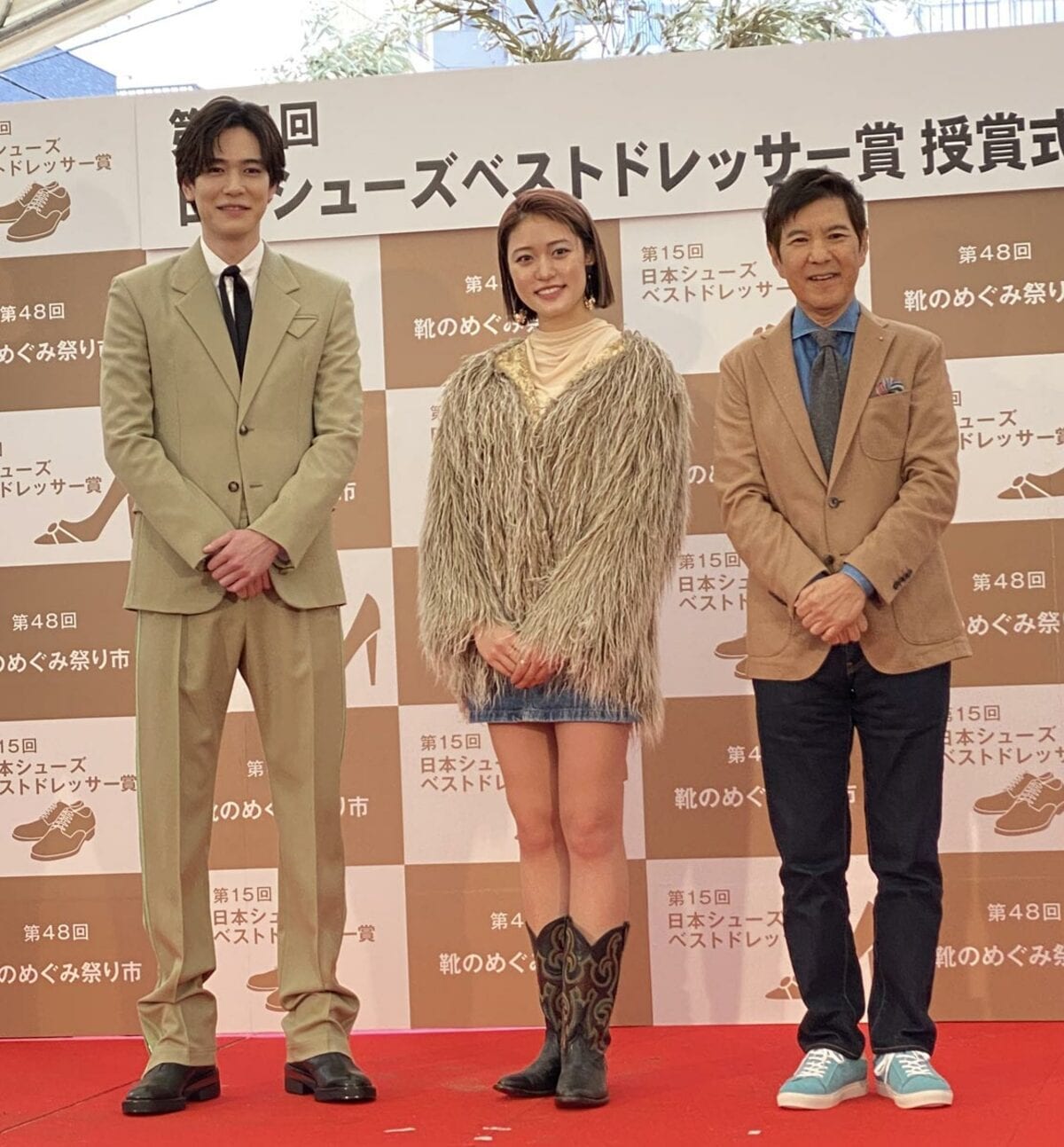 王林がw杯日本代表 柴崎岳のスパイクに注目 青森が輝いていて うれしい 東スポweb 王林がw杯日本代表 柴崎岳のスパイクに注目 青森が輝いていて うれしい 東スポweb