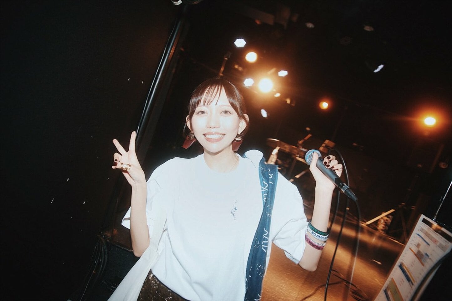 ソロ・アーティストとして始動した野島樺乃