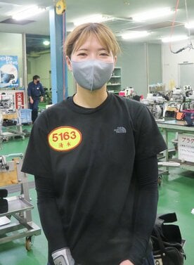  若手成長株の清水愛海（東スポWeb）