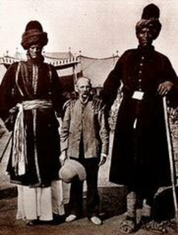 ガダルカナル島の巨人