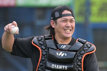 巨人・甲斐拓也