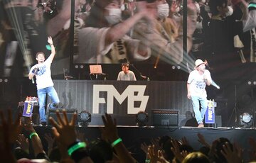  日本武道館でライブを行ったファンモン