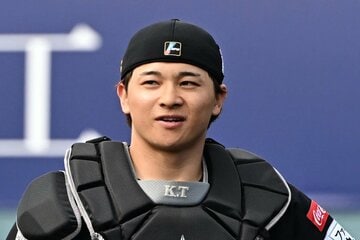ソフトバンクの谷川原健太