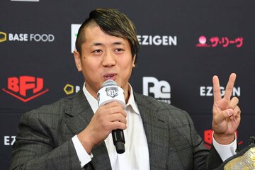 ＯＺＡＷＡへの怒りのワケを語った稲村愛輝