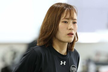 惜しくも準優突破を逃した山口真喜子