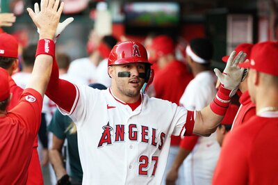 1ページ目】【MLB】エンゼルス・トラウト争奪説にクギ フィリーズ