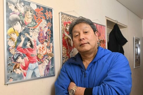 漫画家・平松伸二インタビュー前編】「ドーベルマン刑事」作者が語る