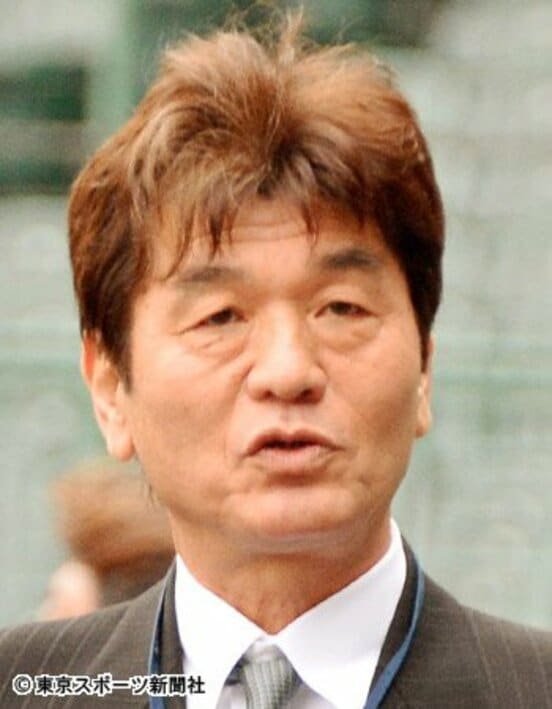大島康徳氏