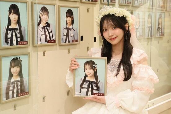 SKE48を卒業する仲村和泉