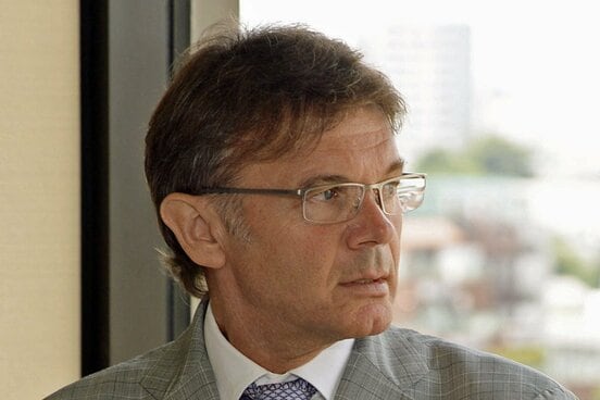 フィリップ・トルシエ氏