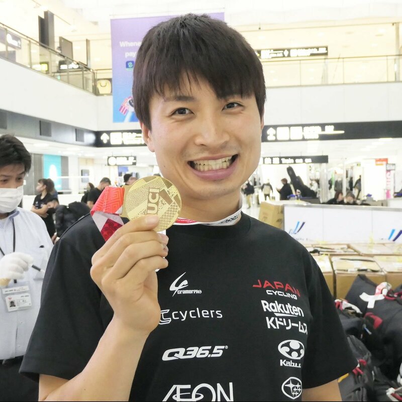 【自転車競技・ネーションズカップ】橋本英也　願うはエリミネーション車券発売「絶対に盛り上がる！」 | 記事 | 東スポWEB