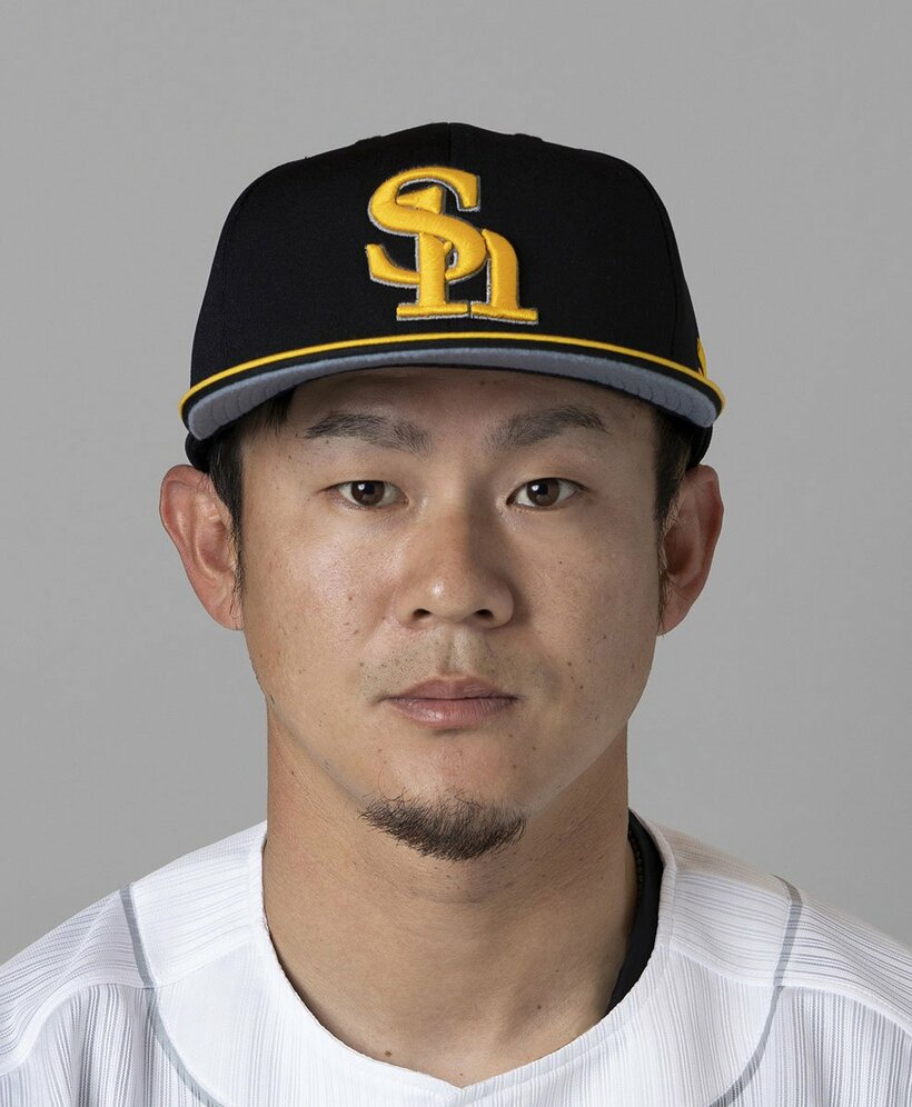 ソフトバンク・牧原大成