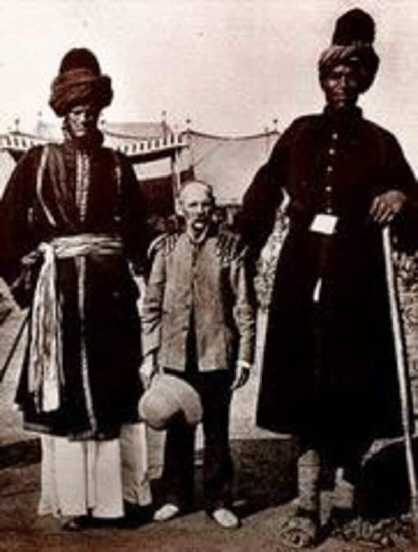 ガダルカナル島の巨人