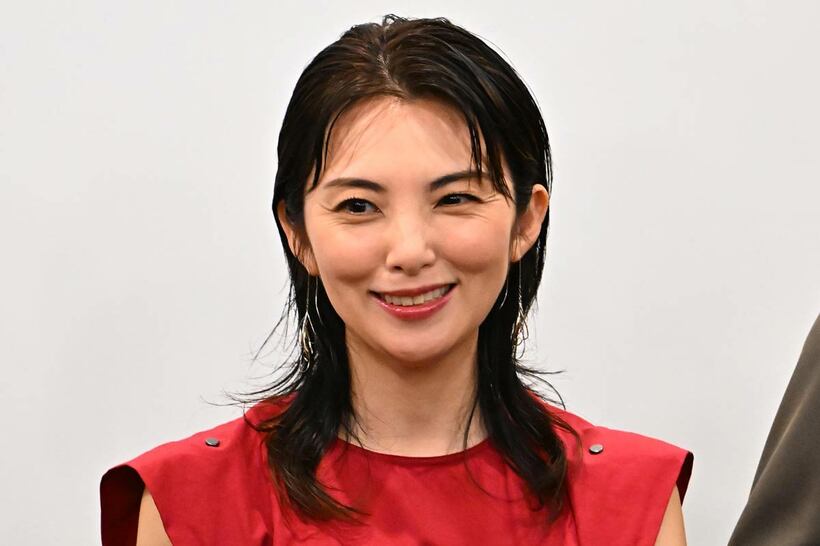 田中麗奈
