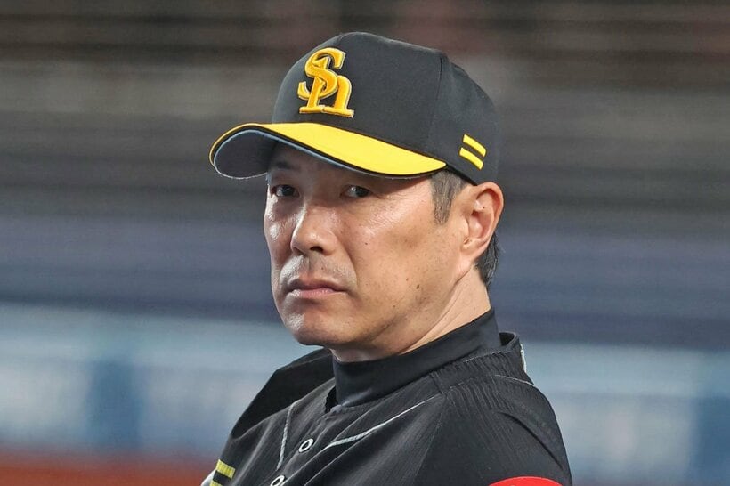 ソフトバンク・小久保監督