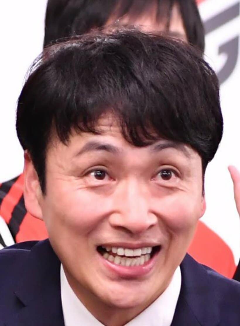  アンジャッシュ・児嶋