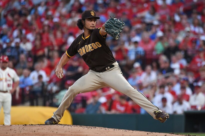  ダルビッシュは好投したのに・・・（ロイター）