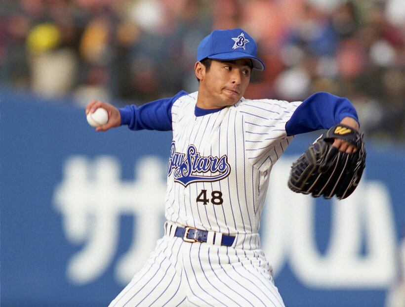 ２０１４年に徳島で監督を務めていた島田直也は元日本ハムの後輩